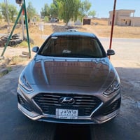 سوناتا • ٢٠١٨ • محرك دوش شرط
