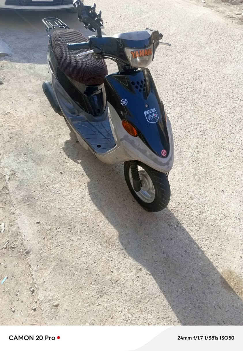 دراجه بيجي كلش حلوه ونضيفه شغاله سلف هندر كهربأيات لايت بك لايت اشاير هورن قفل جنطه وسكان كله شغال كلشي ماتخسر عليه سعر 325 بيه مجال مكاني ناصريه مركز حي تضحيه رقم الهاتف *********** بيه واتساب الشراي يتصل ويدلل بلخدمه
