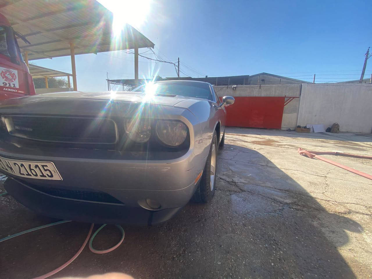 (مكلف بنشر) جالنجر موديل 2014 محرك 3.600بغداد بإسمي للبيع او للمراوس كفاله السياره فقط نص جاملغ كلير بدون معجون ولا فتح وصبغ الدعاميات والسونر مرفق قبل 7 ايام فحصتها ماشيه 120 تقريبا كير محرك تبريد تدفئه تمام مكاني بغداد الزعفرانيه *********** سعرها 124
