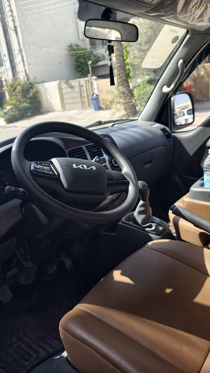 كيا بنكو محرك 2700 
2025 بااسمي رقم بغداد انكليزي  مكفولة من كلشي مكانها بغداد حي الخضراء 
ماشية 7الاف سعره 169
***********
