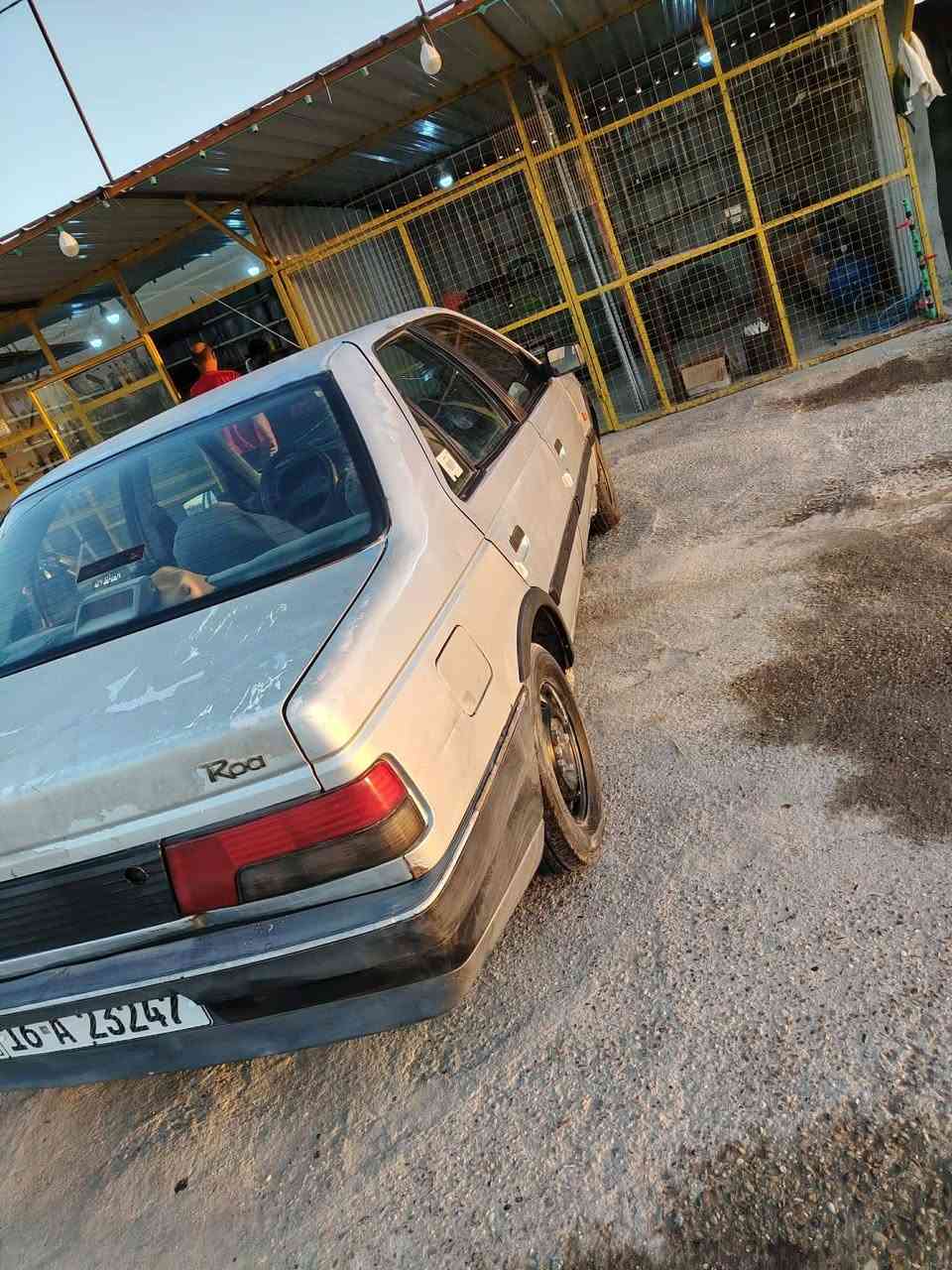 السلام عليكم
بيجو روائ موديل 2009
حداديه جديده كهربائيات كامله 
سيارة شوفت عينك تجي وتكلب 
بيع اومراوس حسب القناعه 
غير متواجد عل الفيس 
***********
