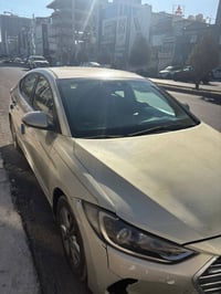 النترا امريكي 2017 رقم سليمانيه  المحرك 1800 دوش المرغوب سياره لوني ذه...