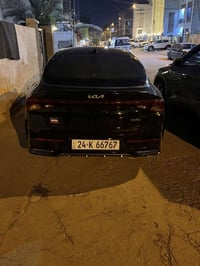 للبيع K5موديل 22جيتي لاين فول مواصفات للأخير ماعدا البانوراما رقم دهوك...