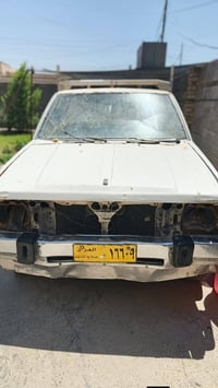 اسلام عليكم بيكم نيسان موديل 88 رقم صلاح الدين بسمي شرط التحويل  السيا...