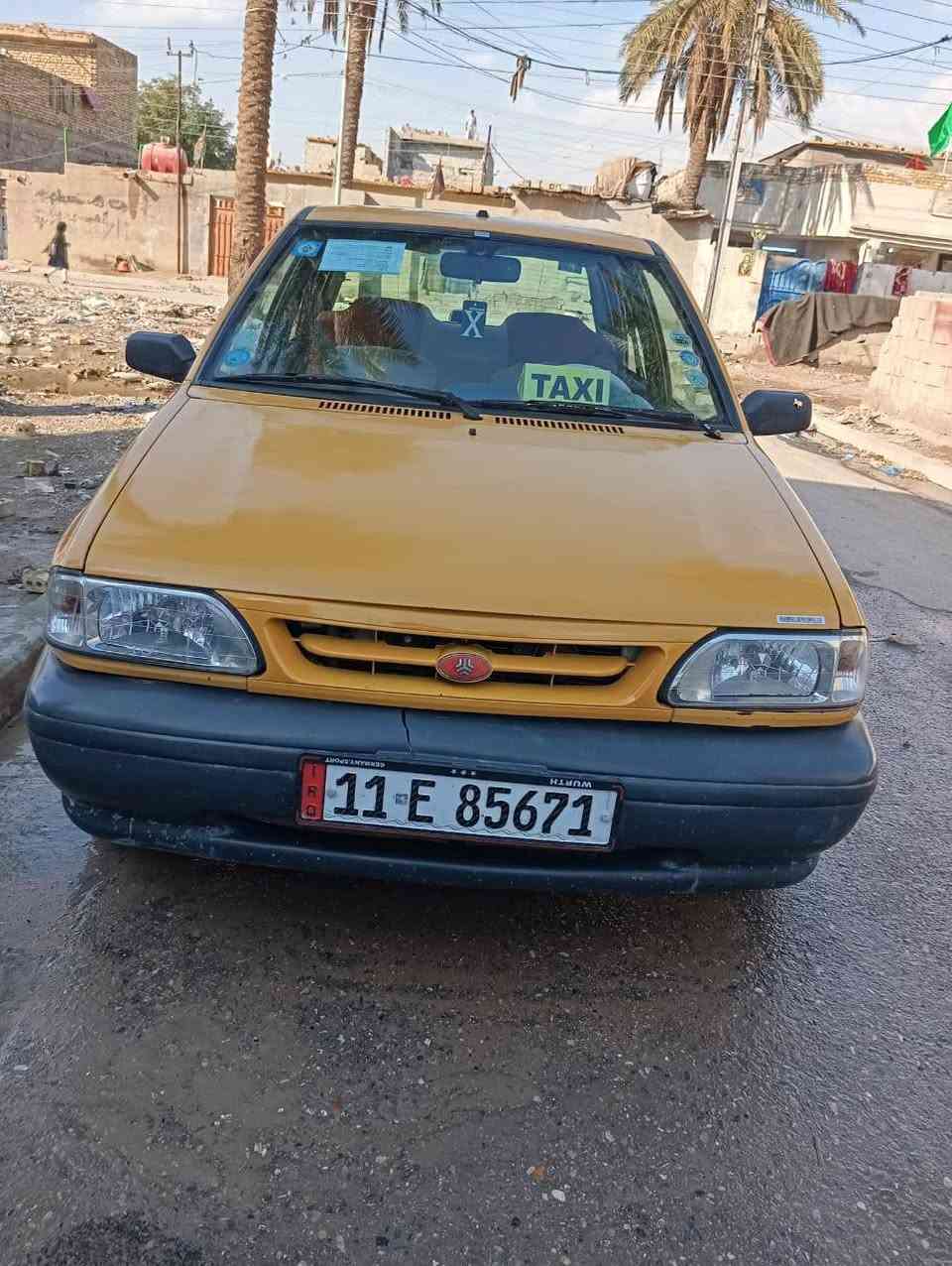 السلام عليكم سايبة موديل 13السيارة مكفولة كفالة عامة ما عدة فطر زغير بل شاصي اليمن فقط السيارة حلوة وجاهزة الخير تخم تأير وصدر وماكينة وكير وتبريد السيارة بسمي تحولي ثاني يوم مكان بغداد الفضيلة السعر 35 وبيهة مجال الشراي الاتصال *********** مامتواجد عل الفيس
