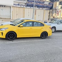 كيا ريو • ٢٠١٩ • باب مبدل