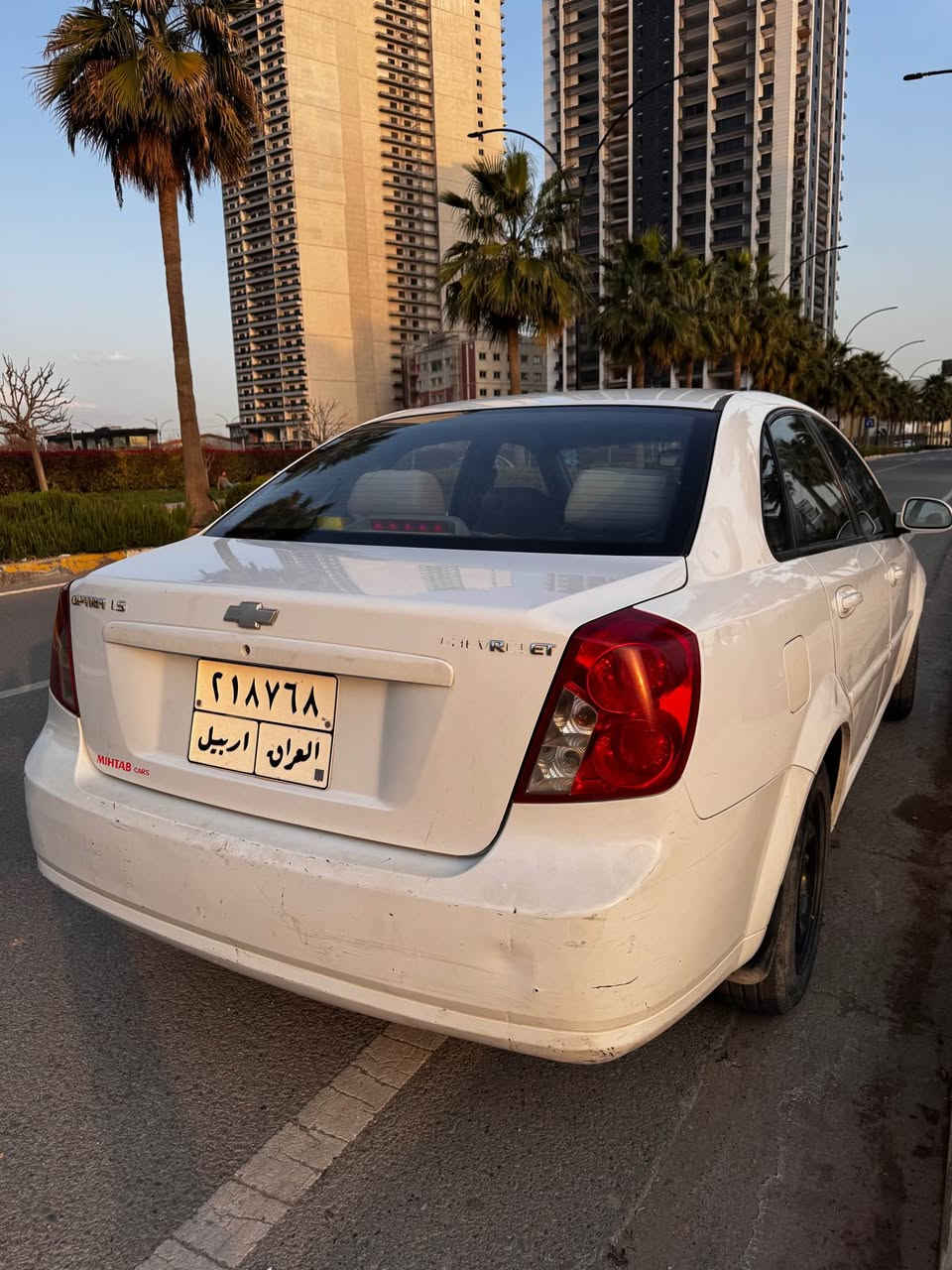 سيارة أوبترا 2011
بدون صبغ 
ماشي 252 الف 
گير محرك تبريد بشرط أربيل, العراق


**إذا كنت صاحب هذا الإعلان وتريد حذفه لأي سبب، رجاءا أرسل رسالة إلى الدعم الفني**