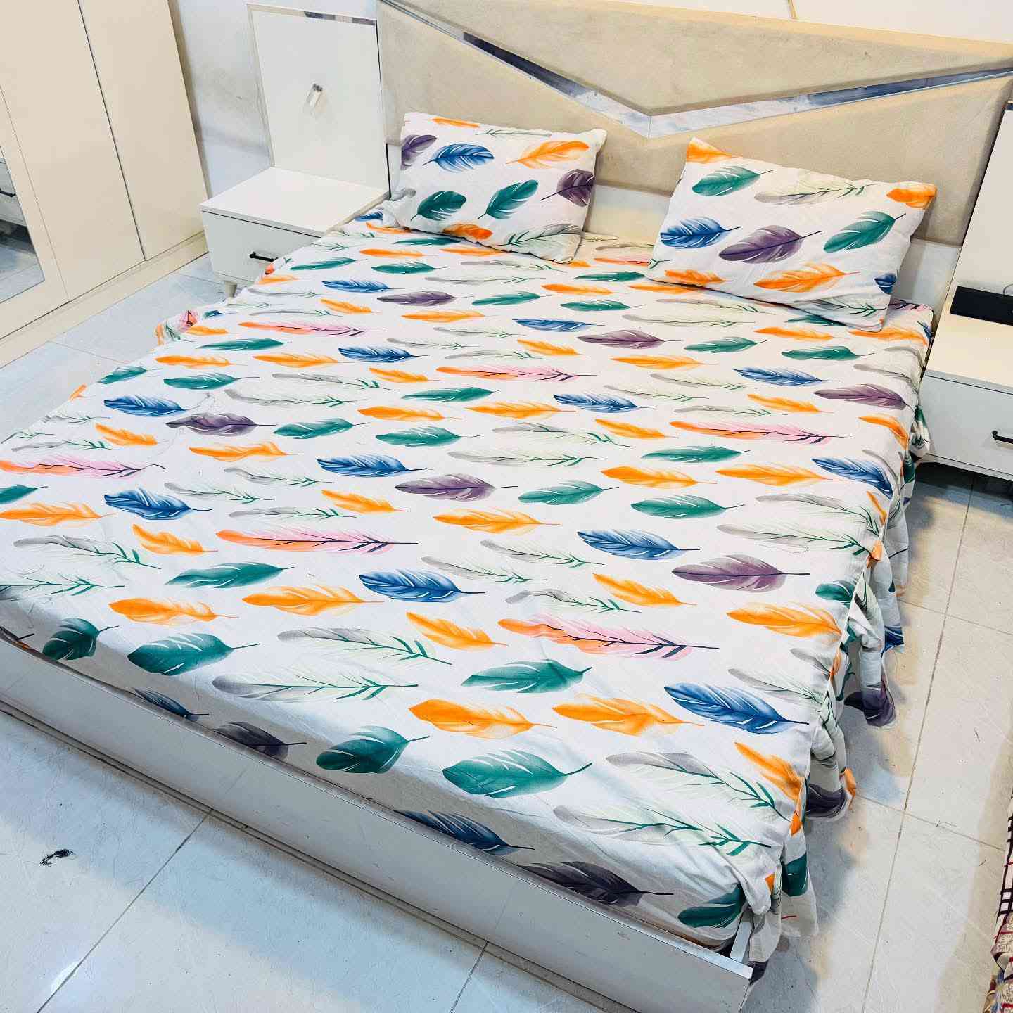 فرشات نفرين صيفي بارد 
قطــ3ــع 
فرشة عدله بـ9 آلاف 
فرشتين بـ18 

سعر الفرشه كبس 10 آلاف 
فرشتين 19 الف 

قماش درجة اولـى


**إذا كنت صاحب هذا الإعلان وتريد حذفه لأي سبب، رجاءا أرسل رسالة إلى الدعم الفني**