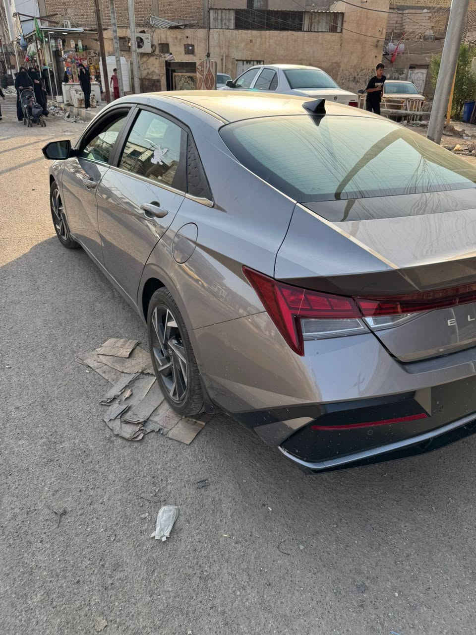 النتر موديل 24لمتد فول مواصفات 
دخول جديد استخدام شخصي حادثه مرفق بالمنشور
اربع كامرات حساسات تحكم استيرين قياده ذاتيه 
مكاني ذي قار 
الشطره 
السعر اتصال
***********
