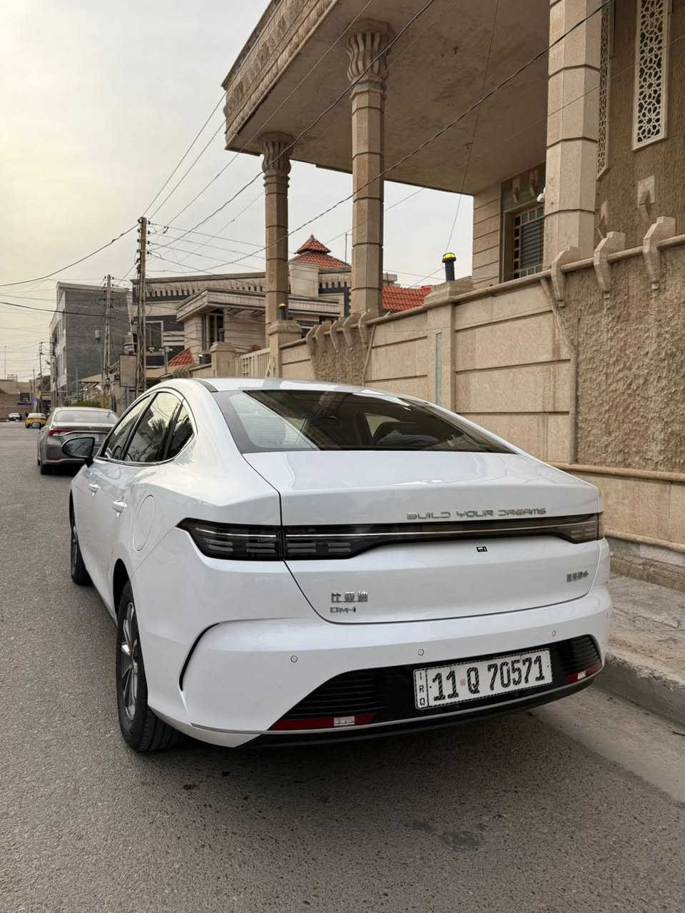 للبيع
سلام عليكمً بي واي دي دستروير. كفاله عامه من كلشي رقم بغداد بسمي ماشيه 14 الف. مكاني بغداد حي الجهاد حي الحسين سعر 18400

***********4
