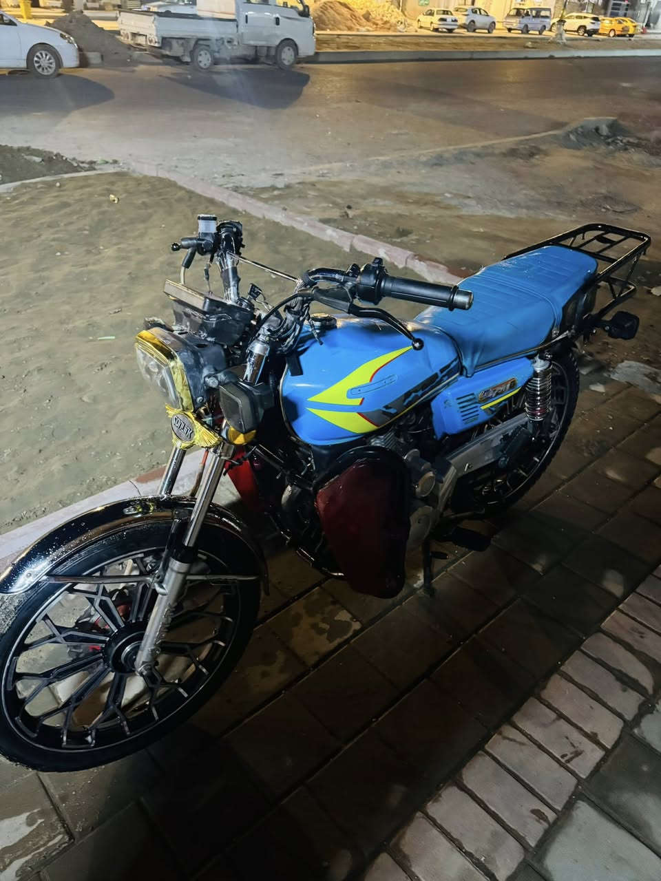 سونك مديل 24 إيراني (5كير) مكفوله كفاله عامه تجي تاخذه من باب بيتي  شاشه  اكترونيه دراجه متروكه بلبيت السعر 650وبيه مجال رقم هاتف *********** مكاني بغداد مدينه الصدر
