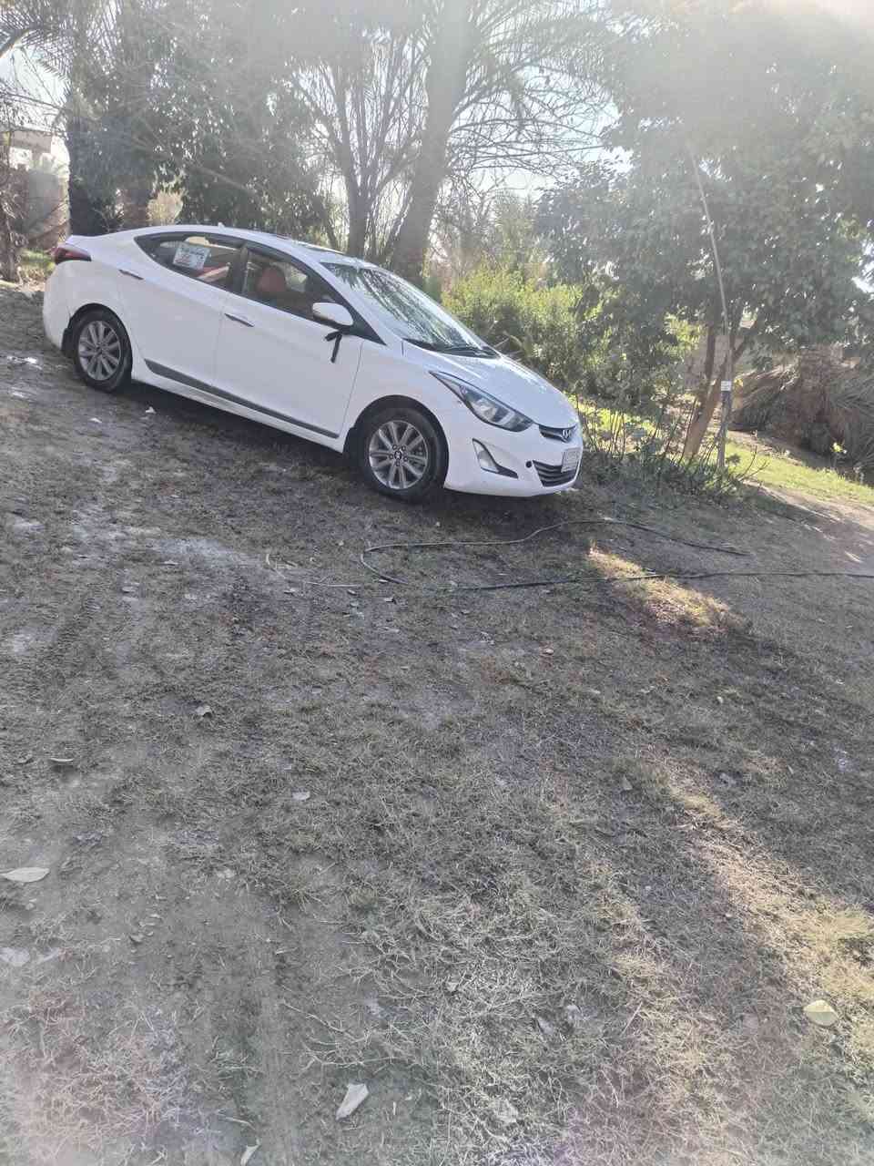 سلام عليكم الانترا خليجي موديل 14 شكل 16 سياره خير من الله يمك السونار ضرر جاملغ امامي بدون دواخل مكينه 1800 مكان بابل  سعر 125 اتصل ودلل *********** خاص موجود واتساب
