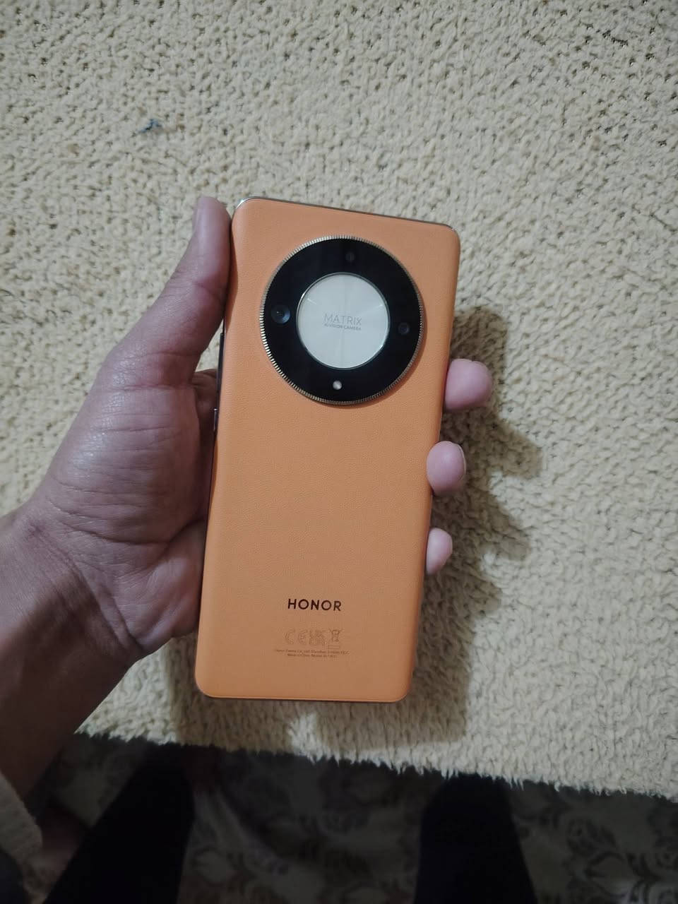 السلام عليكم
جهاز هنر x9b
نضافته 95٪🔥
شرط مقاوم للماي 💧
ما مستخدم جثير اخو الجديد 
سعره 240 وبي مجال شي قليل 
او مراوس بايڤون 11 📲 
حسب القناعه
معا كرتون ول سماعات فقط📦 

***********📞
