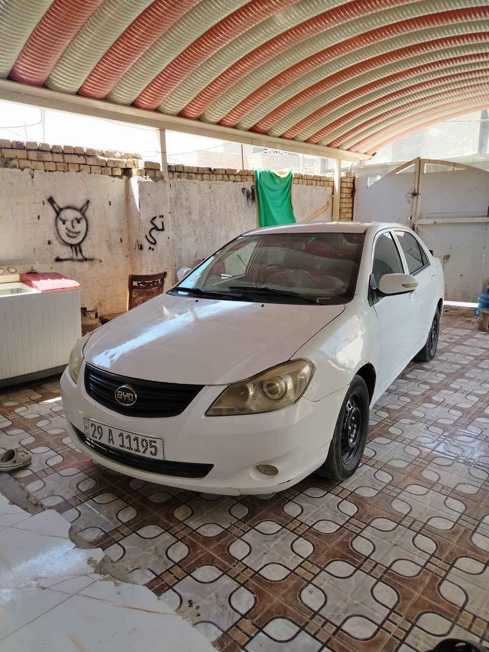 سلام عليكم جي 3 كير عادي 2013 سنويه جديد تحويل مباشر تخم تاير تبريد ثلج مكينه وكير مكفولات بيهه
خياسات معمره ***********  مكان كوت
سعر 42 بيهه مجال بسيط
