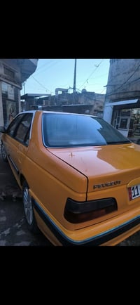 بيجو لبيع السحب يتصل ٠٧٧٧٣١٢٦٣٣٩