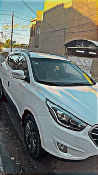 للبيع توسان موديل 16  خليجي مكفوله من التبديل والصبغ البارد والتكحيل  ...