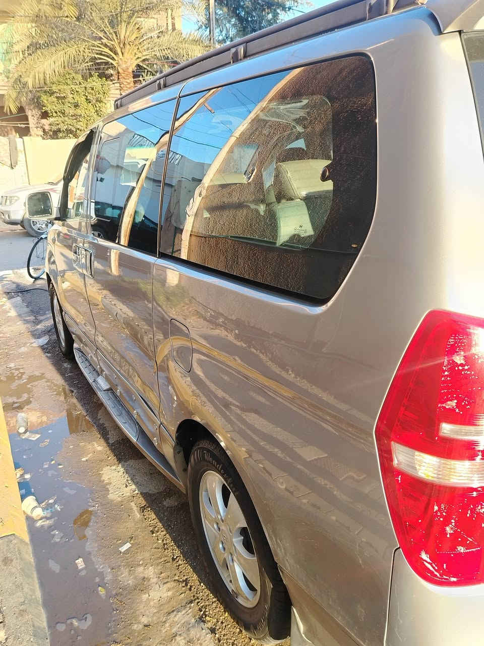 ستاركس للبيع موديل ١٥ سياره مكفوله كفاله عامه كوري  عراق من الصبغ سياره جاهزه  فقط ضعف بل المكينه  تفاصيل أكثر اتصل ***********
