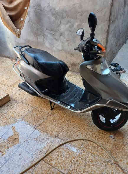 السلام عليكم  دراجة سبيسي (يباني) للبيع
دراجه مكفوله  كامله  فول مواصفات 

السعر 1.200.000 مليون ومئتان  وبيه مجال للشراي 

العنون ذي قار قضاء الرفاعي 

***********
