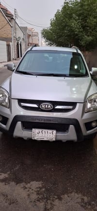 سبورتج ٢٠١٠ • محرك جديد • بصرة ياسين