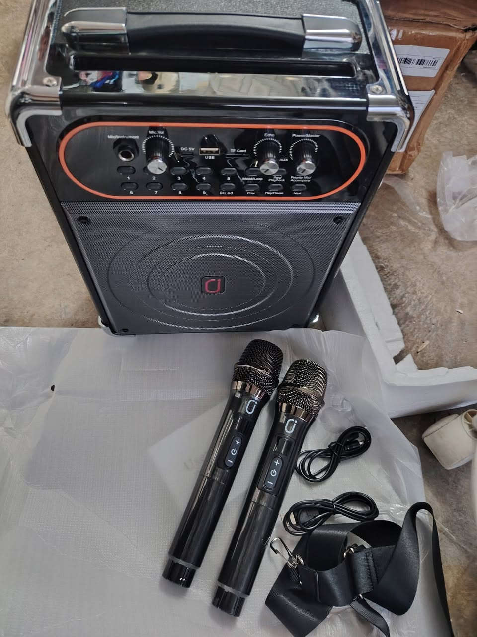 شوف ياهي تفيدك تدلل


**إذا كنت صاحب هذا الإعلان وتريد حذفه لأي سبب، رجاءا أرسل رسالة إلى الدعم الفني**