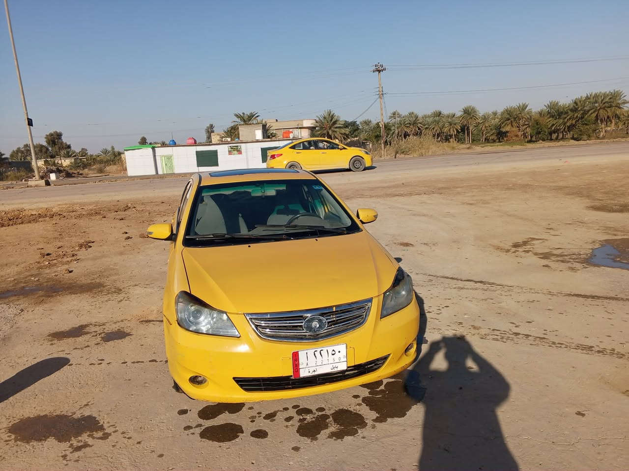 السلام عليكم بي واي دي البيع سيارة موديل 2013 سيارة كلش حلوه رقم بابل باسمي سيارة فول بصمه  تحكم ستيرن داخل جلد بصمت ابواب اشاير بل مري خمسه ويل كب سياره محرك وكير هوندا ماشاءالله تبريد ثلج سيارة كلش حلوه وجاهزه مابيه ي نقص السعر 55 مكاني ديوانيه الاستفسار اكثر اتصل ع رقم ***********
