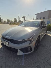 كيا K5 2025 • كيا K5 • كيا GT Line • K5 GT Line • مكينة 2500 • فتحة سق...