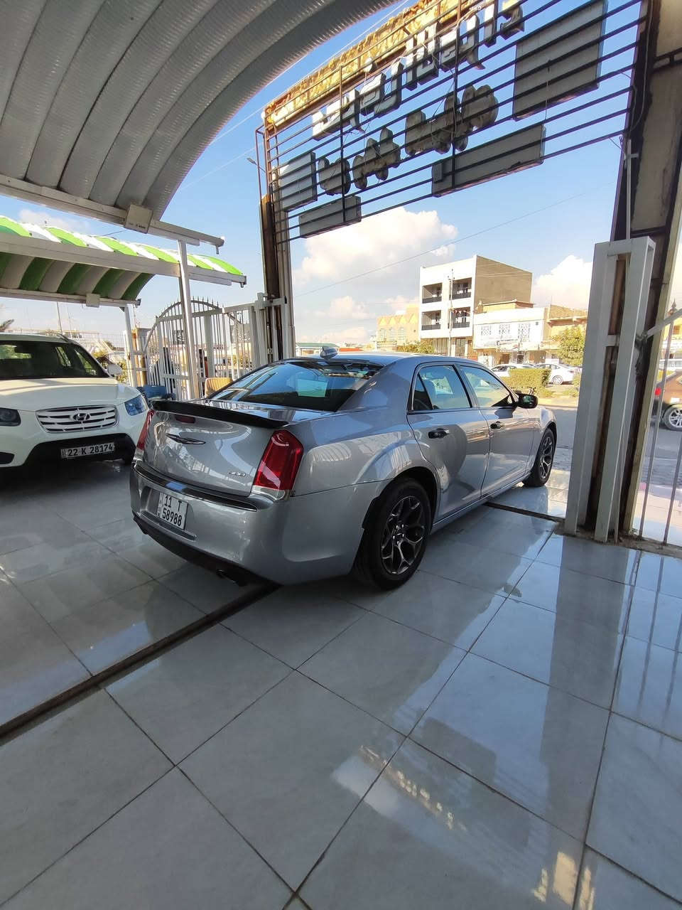 اوباما كرايسلر 2018c300
السلام عليكم 

اوباما 2018#اصل.اصل

تو ويل

بئسمي رقم بغداد 

سياره مواصفات سي   معروفه 

تبريد تدفئة بلكشنات 

شاشه كبيره 

ماشيا ٨٠. الف مايل

محرك 3.600

جاهزه 

صوره الحادث بلمنشور 

بدون ايرباك
ا

 سياره مال بيت مامشتغله عل خط
السعر خاص وبلخدمه

رقم *********** واتس اب
