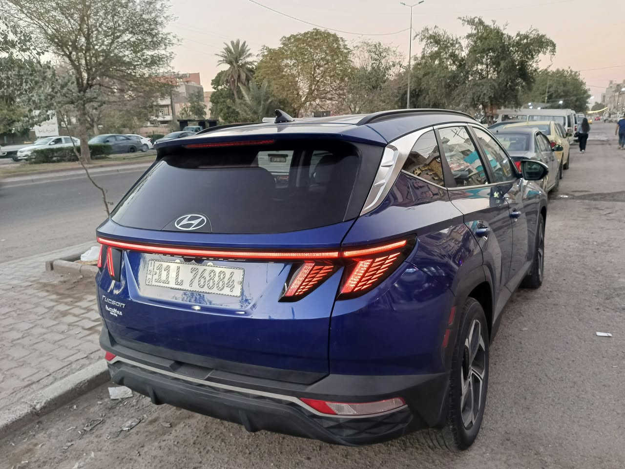 للبيع توسان 2023
رقم: بغداد
📍 الموقع: بغداد – البياع
حادث: جاملغ جهة اليسار + البنيد
التصليح: تصليح بالغد
الشاصي: مكفول بدون تصليح
الممشى: 29 ألف ميل
📞 رقم الاتصال: ***********
