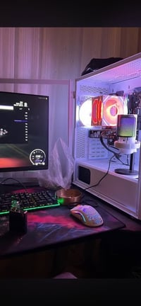 تجميعة نضيفه • RTX 4060 • النجف الأشرف