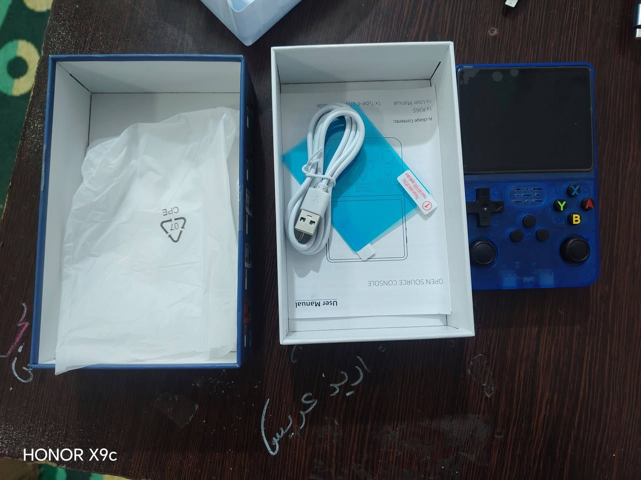 السلام عليكم شباب متوفر مثل ماموضح بالصوره قطعتين خلي سعرك والرزق على الله ♥


**إذا كنت صاحب هذا الإعلان وتريد حذفه لأي سبب، رجاءا أرسل رسالة إلى الدعم الفني**