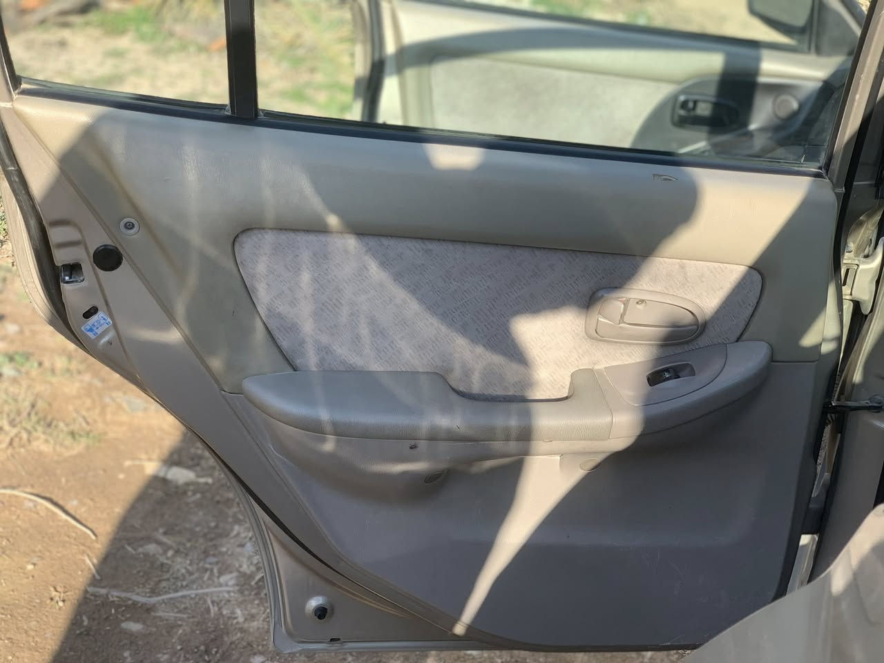 النترا 2006امريكي مكينة 2000ابلادي مكان  ديالى ناحية السلام العنبكية ضرار جامرلوغ خلفي السعر75بيها مجال قليل الاتصال على الرقم ‭0771 130 3349‬
