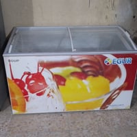 براد سطحي • نضيف وشغّال • كوت الزهراء