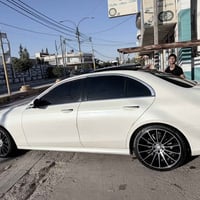 مرسيدس E200 • ٢٠١٧ • بانوراما