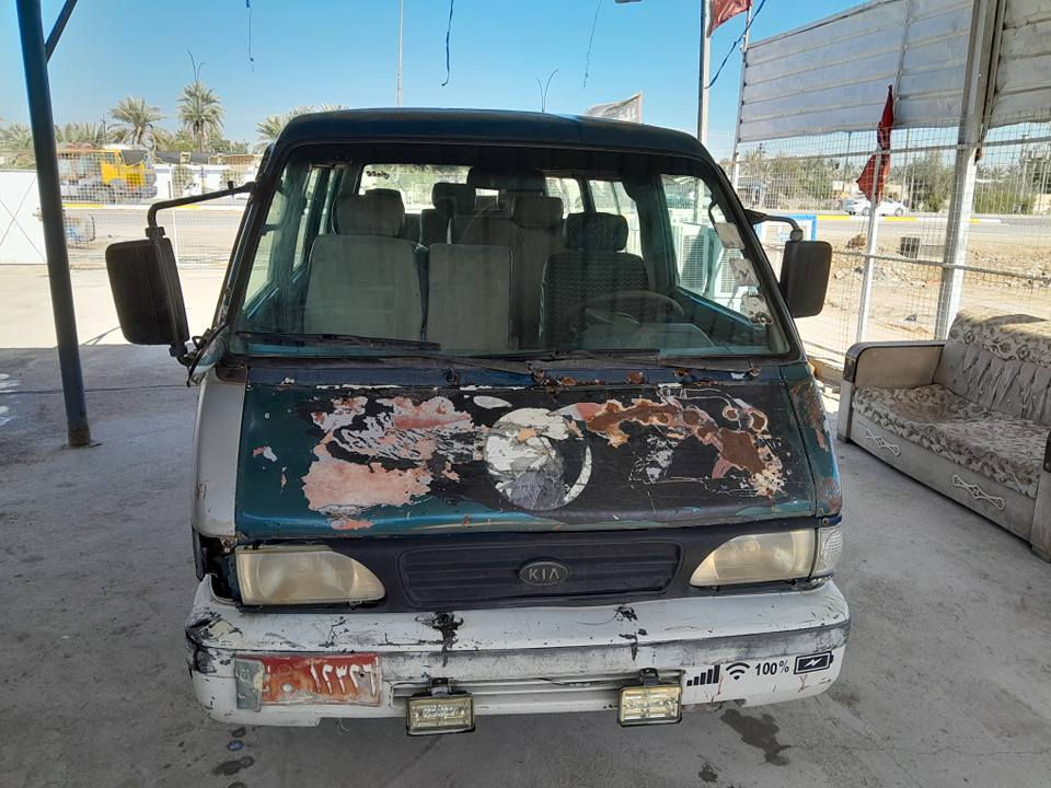 كيه بسته موديل ٩٥ رقم بغداد صدامي سنويه عضم عاج استنساخ مكينه كير اكسن جدد بور مشط جدد باتري جديد حداديه تخم تاير كرهبائيات كله شغاله السعر ١٤ وبيه مجال قليل مكان كربلاء طوريج *********** كربلاء, العراق
