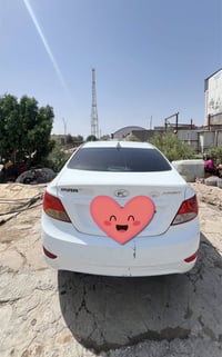 اكسنت ٢٠١٤ • رقم بصره • بدون حوادث