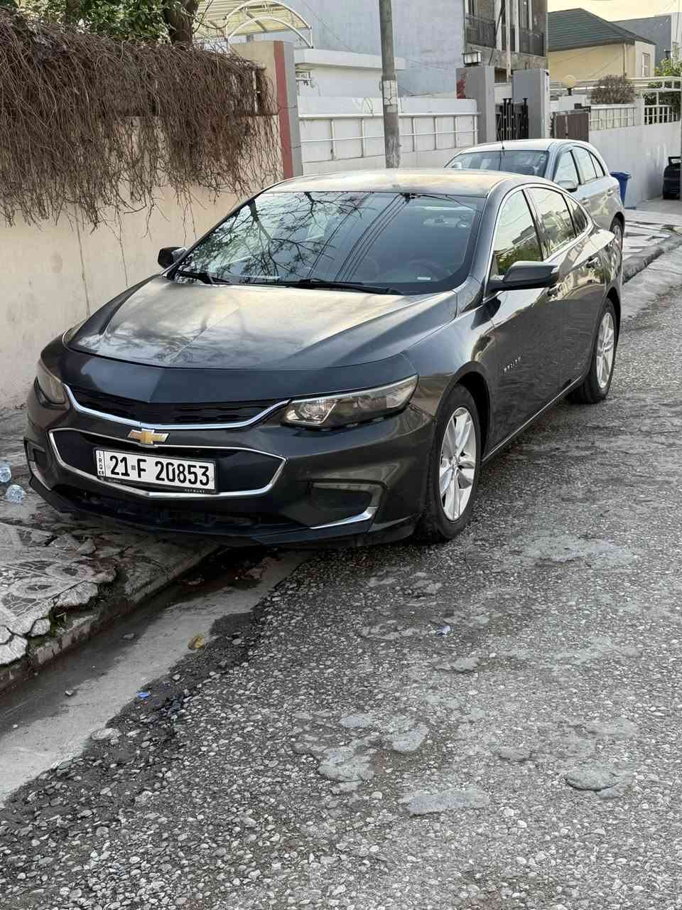 السلام عليكم

ماليبو 2016 LT

ماشية 130 الف ميل

4 قطع بدون ايرباك بدون دواخل 
كير ومكينه وتبريد مكفولات

مكان السيارة اربيل

سعر 88 وبيها مجال


**إذا كنت صاحب هذا الإعلان وتريد حذفه لأي سبب، رجاءا أرسل رسالة إلى الدعم الفني**