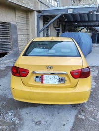 إلنترا 2009  محرك 2000 لا تنقيص لا تبخير گير جديد حادث چاملغ و بنيد فق...