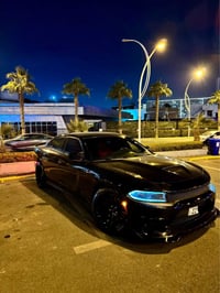 تشارجر GT • ٢٠٢٢ • صور حادث