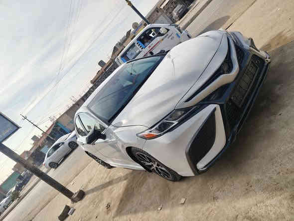السلام عليكم  كامري -seللبيع او مرواس 
🚗موديل 2023
🚗4 سلندر 
🚗ماشية30الف
🚗محرك سعة 2.500
🚗كامرة
🚗كرسي السائق كهربائي بالكامل
🚗رادار امامي
🚗تحديد مسار
🚗تبريد جهتين
🚗دعامية رياضي
🚗نظام ABS
🚗لايتات داخلية LED
🚗كشافات ضباب LED
🚗لد نهاري LED
🚗لايت زنون عالي ، ناصي LED
🚗ويل كب مقاس 18
🚗نظام قيادة Sport/Normal/Eco
الضرر ست قطة ودوخل

السعر 150وبيهة مجال
مرقم معوقين نينوة

للأستفسار  : *********** 
 ***********
