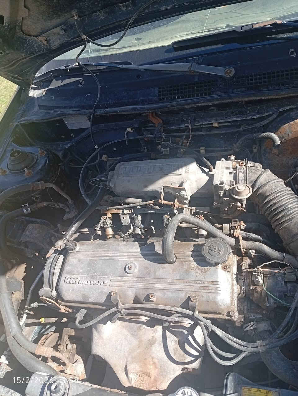 كيا سيفيا موديل 1994كير محرك مكفولات رقم الماني نجف سنويه نافده 2020 بدون تحويل اتكفل سرقه والعشائر مراوس يرهم اخذ انطي كله يرهم السعر 17وبيهه مجال ***********
