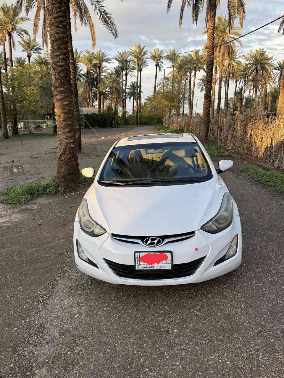 السلام عليكم النترا خليجي موديل 2015 مكفوله من صبغ عدا طبخات بسيطه مكان السيارات بغداد / الرضوانيه قرب لواء 55 السعر 125 وبيها مجال 
للاستفسار ***********/*********** علما بآن كلا رقمين بيهن واتساب.
