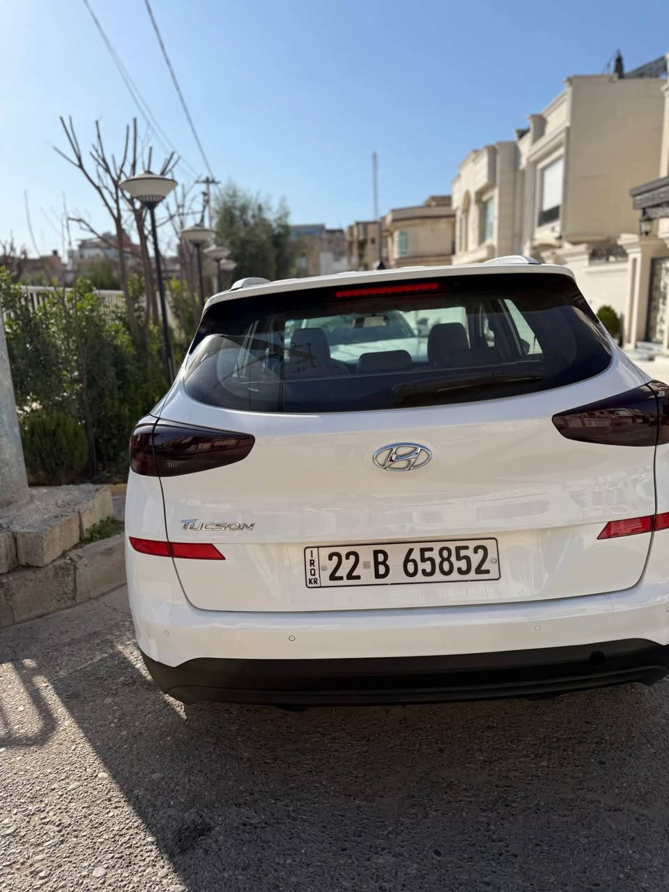 ‎توسان کوری ٢٠٢٠ کفالە من صبغ 189$‎ أربيل, العراق


**إذا كنت صاحب هذا الإعلان وتريد حذفه لأي سبب، رجاءا أرسل رسالة إلى الدعم الفني**