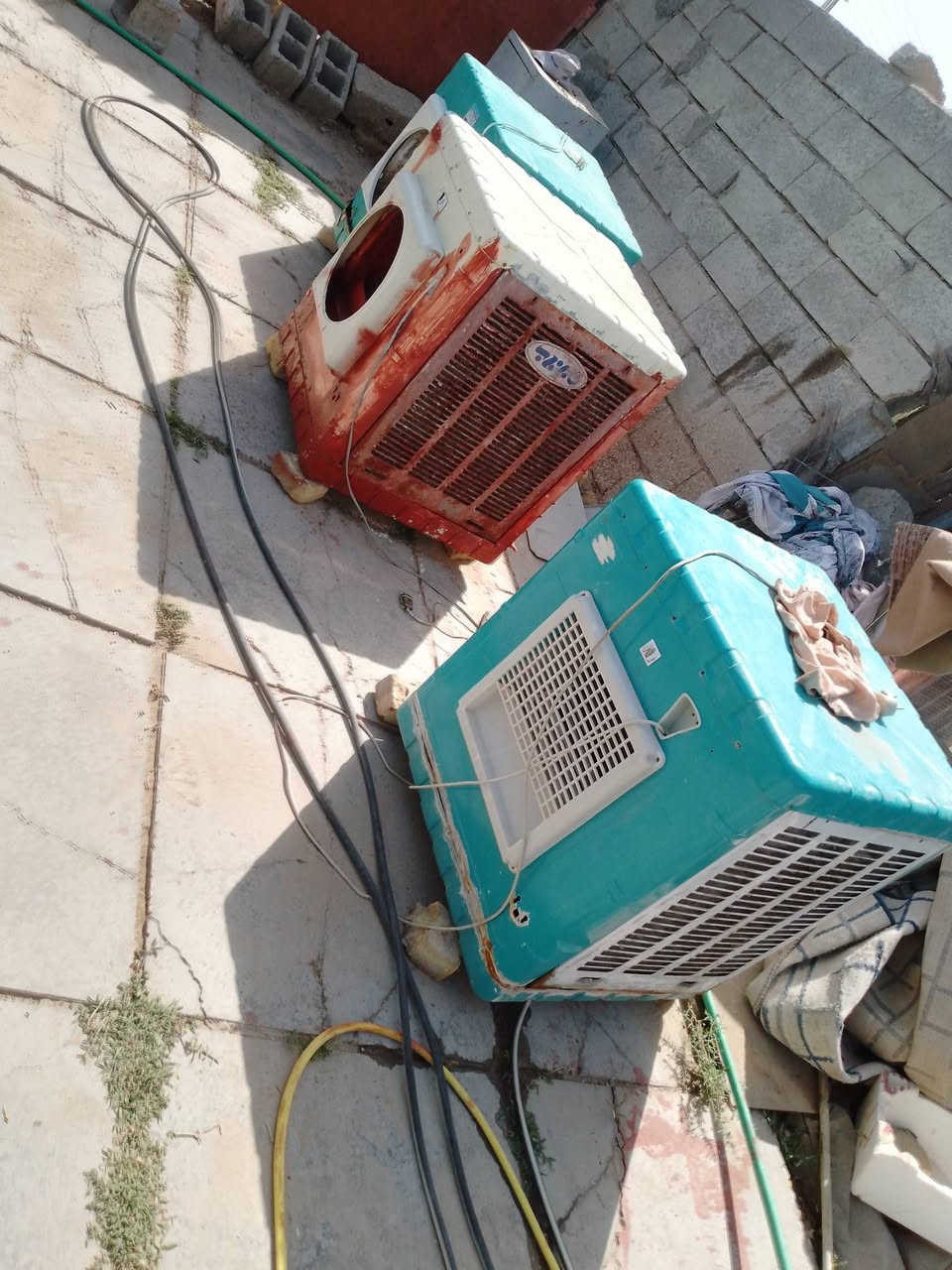 للبيع مبردات شغالات وجاهزات سعر مناسب


**إذا كنت صاحب هذا الإعلان وتريد حذفه لأي سبب، رجاءا أرسل رسالة إلى الدعم الفني**