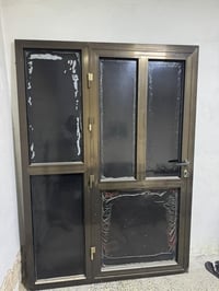 قاطع باب • مراية • استخدام قليل