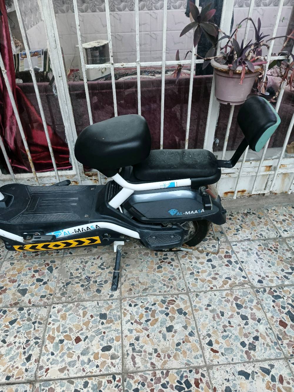 بغداد البياع الشرطه الخامسة 
