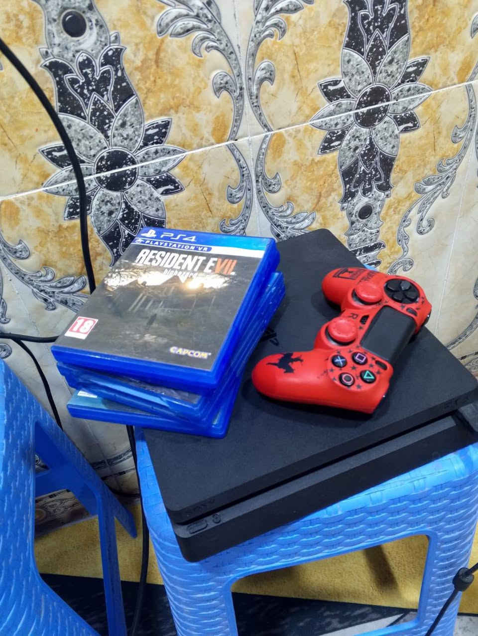 بلي 4 سلم يده وحده ويا 5اقراص وubs ذاكره275 اونلاين اخو الجديد سعره 200 قفل


**إذا كنت صاحب هذا الإعلان وتريد حذفه لأي سبب، رجاءا أرسل رسالة إلى الدعم الفني**