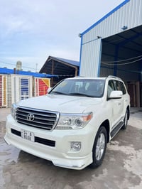 لاندكروز • ٢٠١٢ • رقم بصره