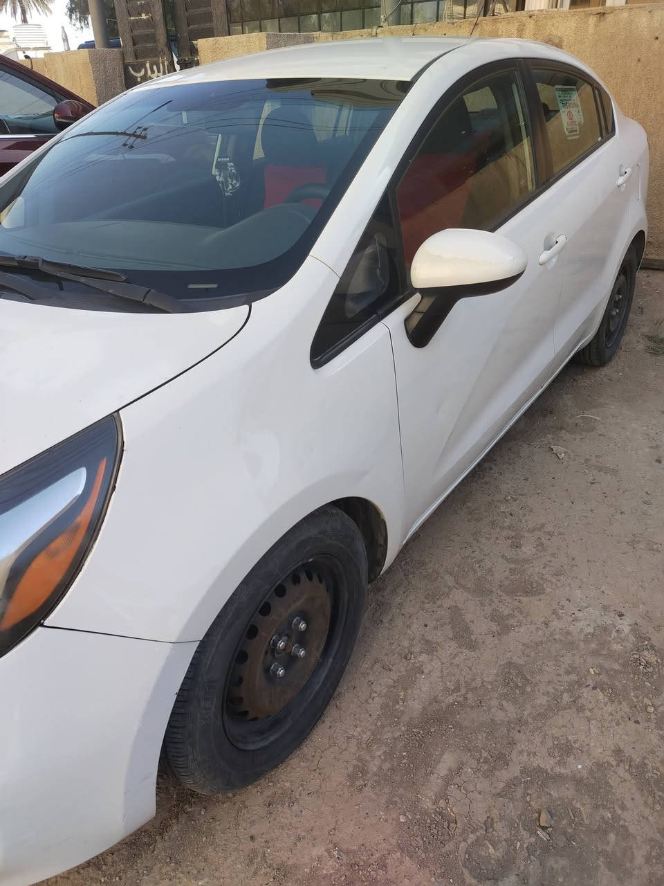 كيا ريو ٢٠١٣
وارد امريكي حادثها جاملغ امامي ايمن وبنيد
محرك 1600 GDI
داخل صاج جام كهرباء تحكمات ستيرن
مكينة كير تبريد خير من الله
ماشية ١٢٧ الف
رقم بغداد باسمي سنوية لل٢٠٣٠
السعر المطلوب ٨٢ ورقة... تجي تشوف وتدلل


**إذا كنت صاحب هذا الإعلان وتريد حذفه لأي سبب، رجاءا أرسل رسالة إلى الدعم الفني**