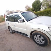 باجيرو • ٢٠٠٨ • محرك ٣٠٠٠