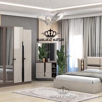 غرف ٥ قطع • موديلات حديثة • توصيل ٢٤ساعة